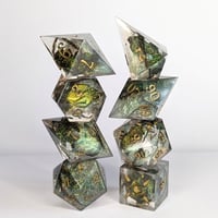 Image 3 of Artemis's Trove<br>8 Piece Polyhedral set