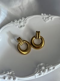 Aurelia Hoops