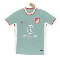 Image 1 of Atlético Madrid Away - 2024/25