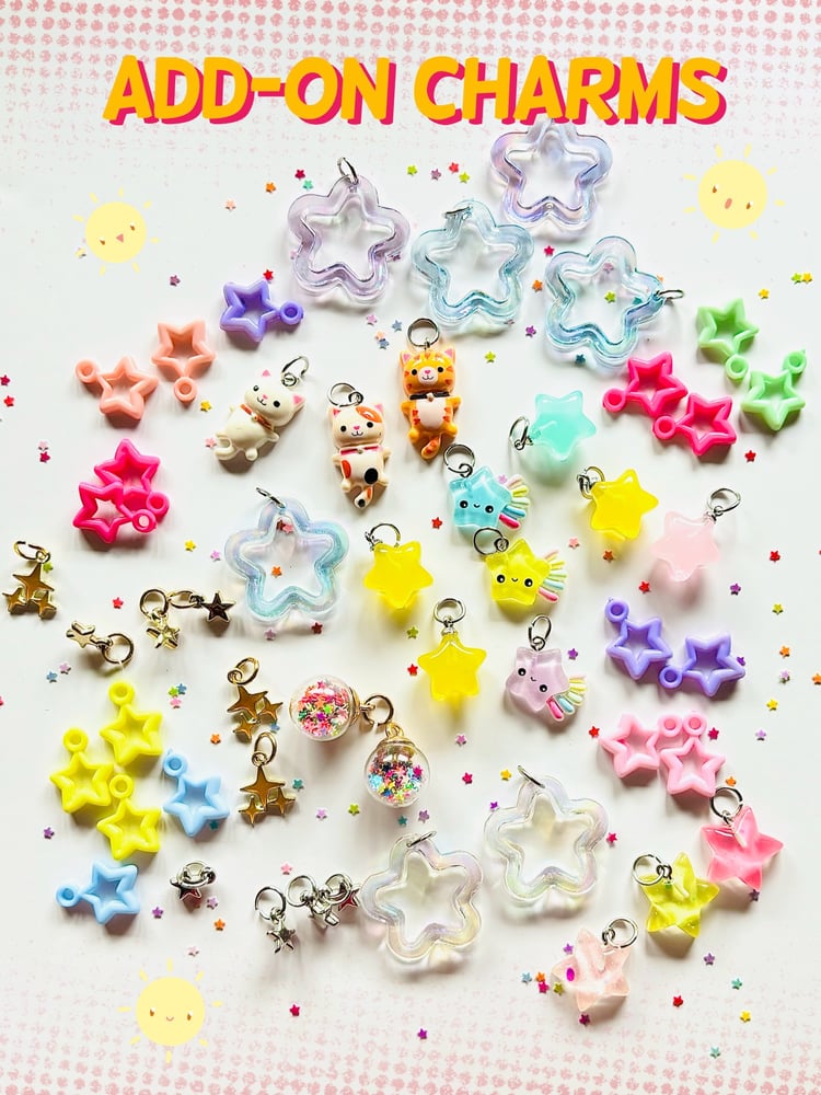Image of Charm ADD-ON