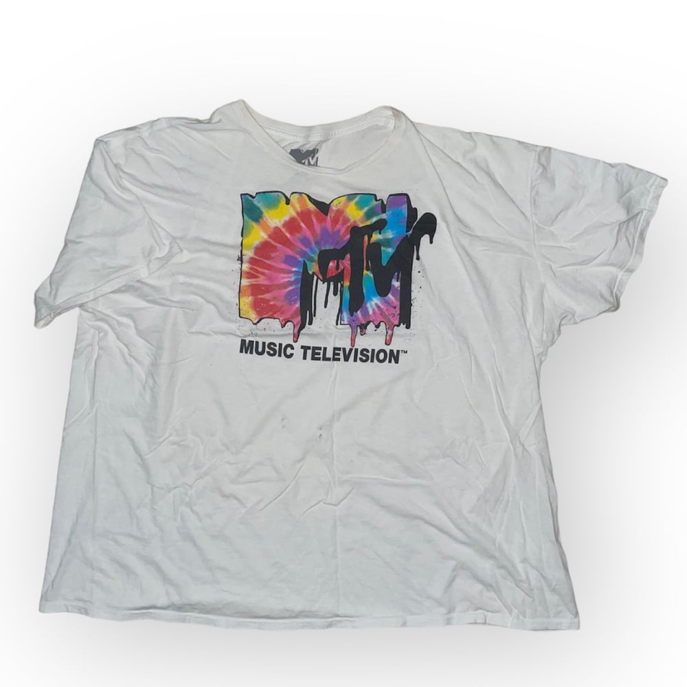 Image of MTV Hippy Shirt(3X)