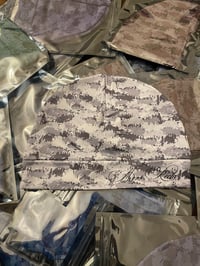 Image 4 of M/R SKULL CAP *GREY*