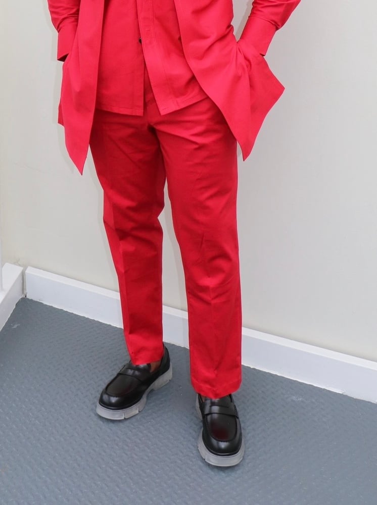 Image of The kendu pants- redd 