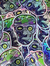 Disco John Holographic Color Variant 