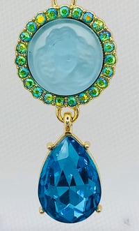 Image 2 of Rhinestone Teardrops 
