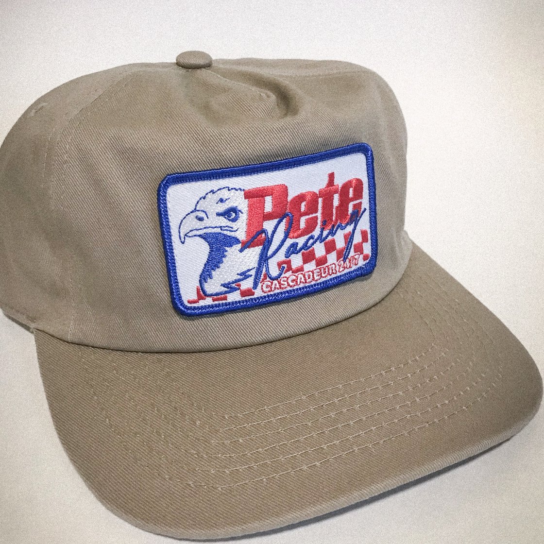 Image of PETE RACING 🏁 CASQUETTE