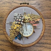 Image 4 of Watch beetle (c, 3.5 inches)