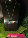 Puerto Rico necklace 