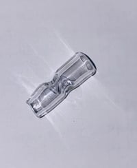 Image 4 of Clear finger savers small/ large  tip/holder 