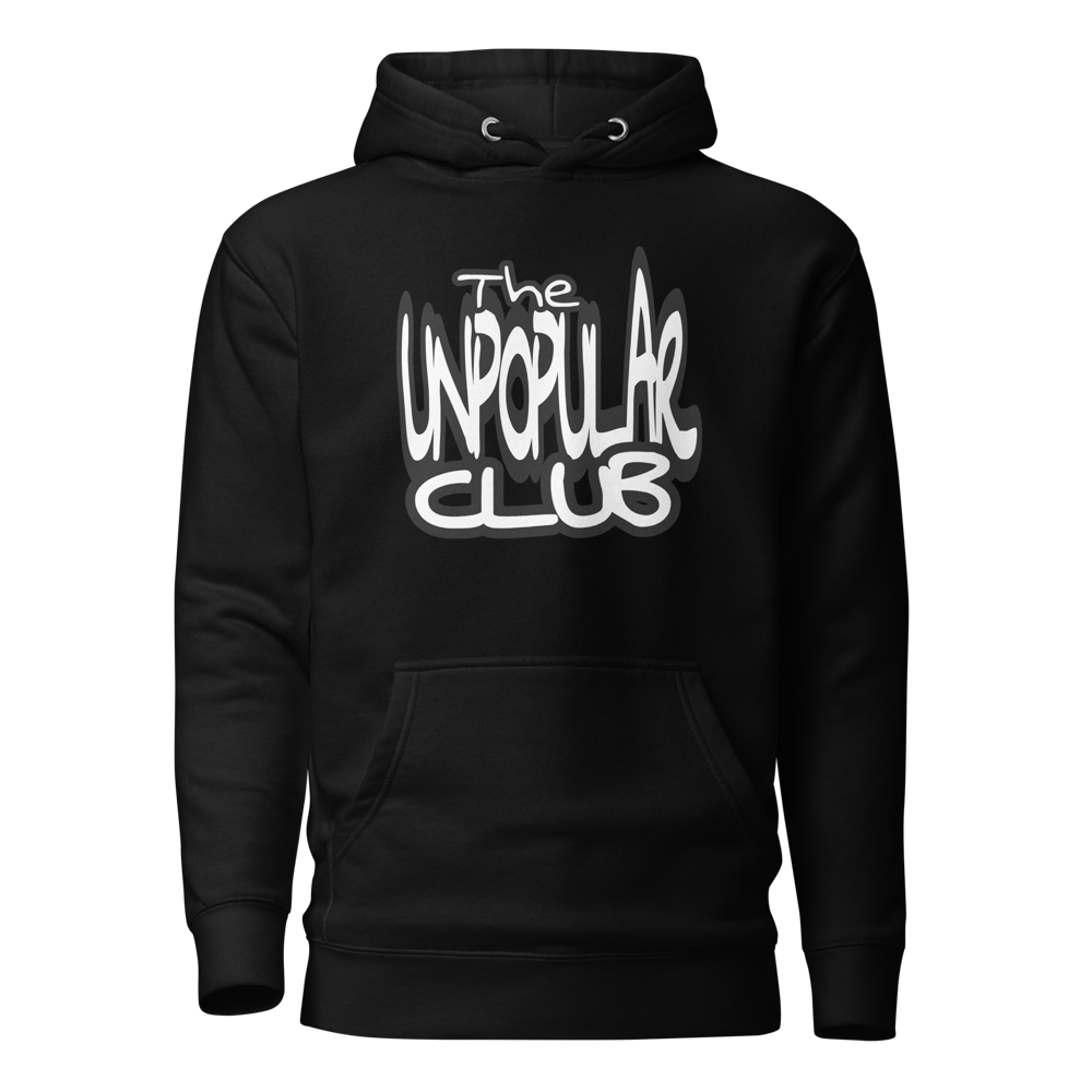 The Unpopular Club Hoodi