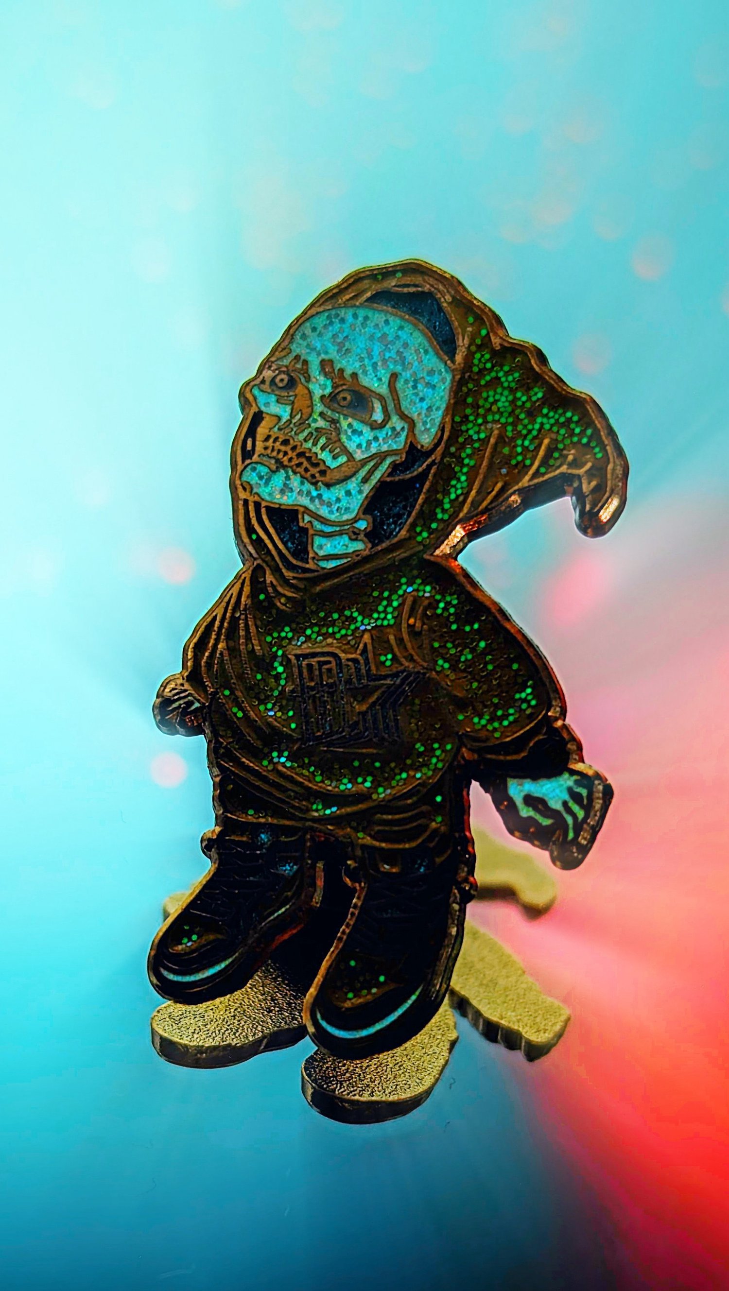 Image of Graduation Reaper (Pay Attention)