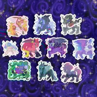 MLP Stickers Pt5