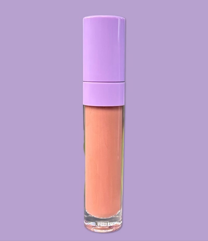 Image of Cake batter Lipgloss