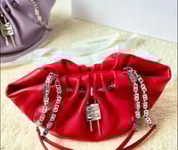Image 2 of CHAIN LOCKE PURSE