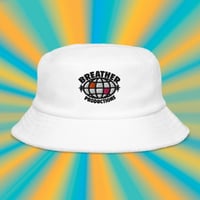 Image 1 of Breather Productions Terry Bucket Hat