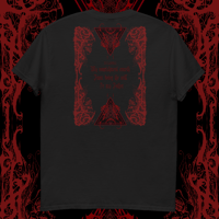 Image 2 of NIGHTBRINGER "WILL OF MY FATHER" T-SHIRT.