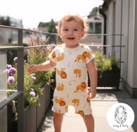 Image 2 of EXCLUSIVE: Summer Romper