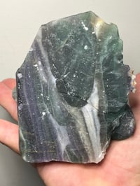 Image 15 of Platypus Fluorite Carving #2919