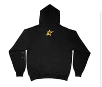 Image 3 of Black Sp5der Hoodie