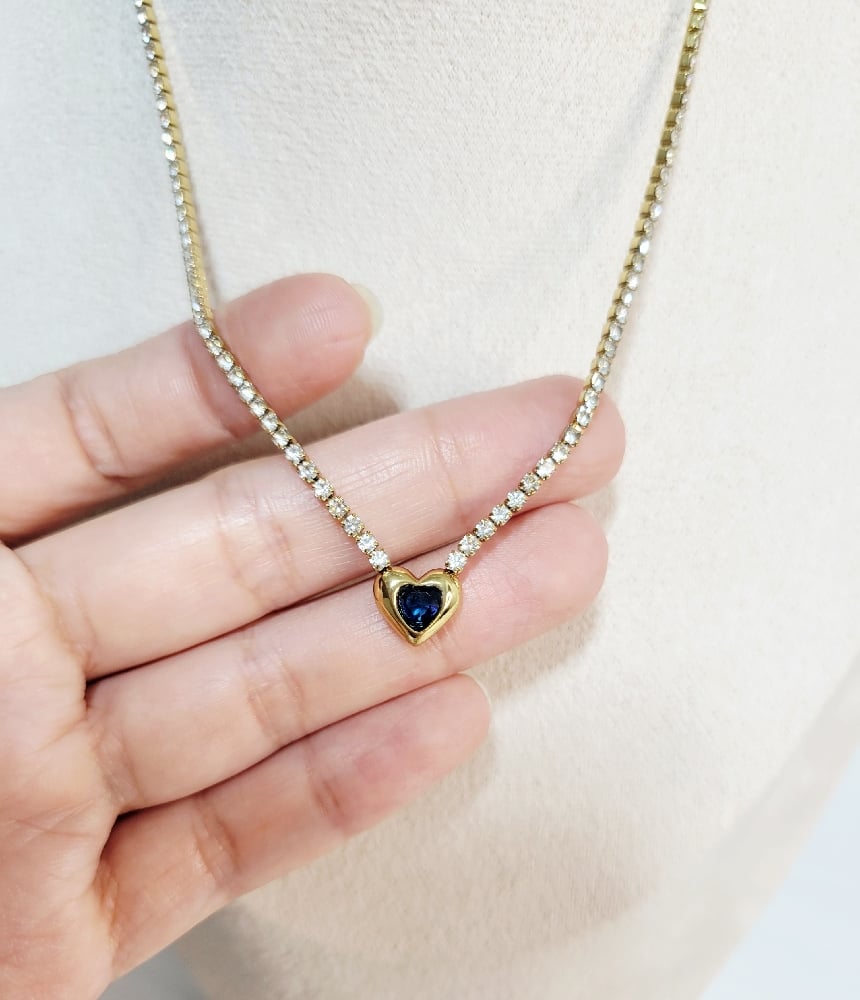 Image of Lizbeth Necklace 