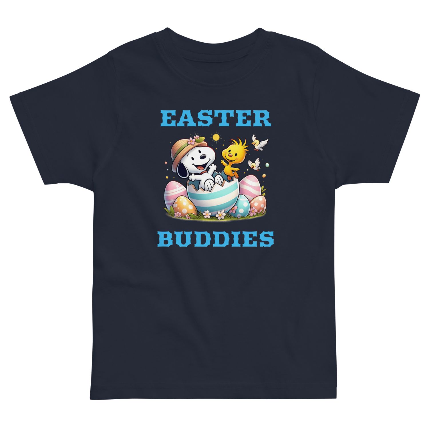 Image of Toddler Unisex Easter T-shirt