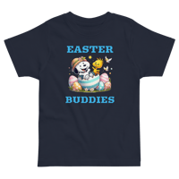 Image 4 of Toddler Unisex Easter T-shirt