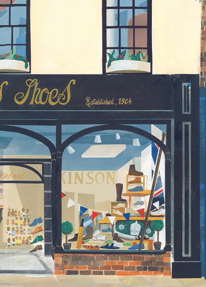 Watkinsons Shoes, York Image 2