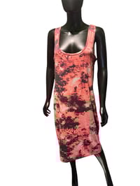 Image 1 of  Tie-Dye Dress