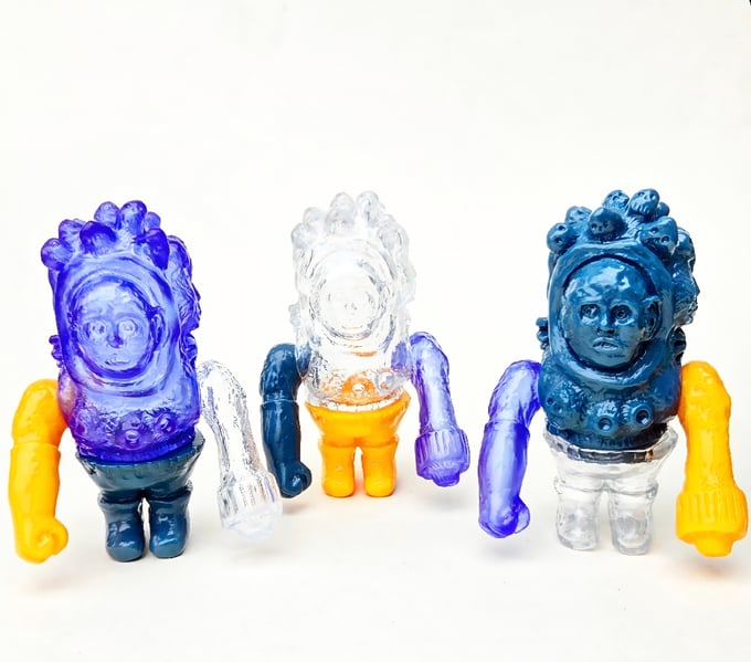 Image of UHB ZOARB MIXED PARTS