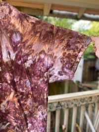 Image 3 of 4XL Mom I'm Scared Come Pick Me Up Tie Dye Shirt 7