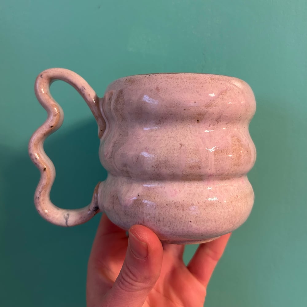 Image of morning bubblegum mug 