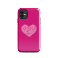 Image 1 of THE MOST ICONIC GIRL YOU KNOW CASE - IN PINK