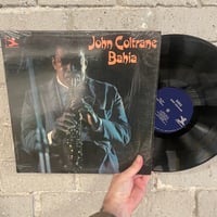 John Coltrane ‎– Bahia - Mono First Press LP