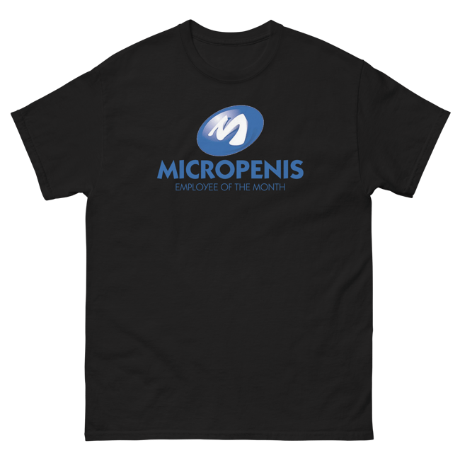MICROPENIS TEE