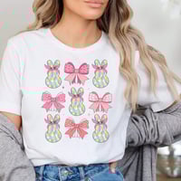 Bunny and Bow Love