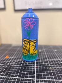 Image 1 of These Old Boots 3D Printed Spray Paint Can