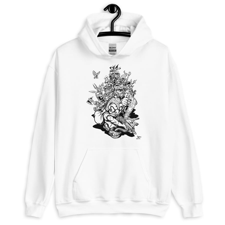 Image of Goblin Gang Unisex Hoodie