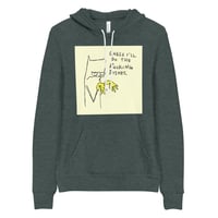 Image 7 of dishes Unisex hoodie 