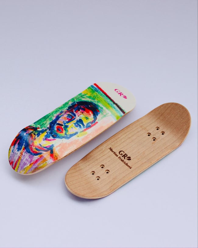 "Mira" /artist collab series/