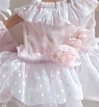 Image 2 of Newborn girls set Alita | baby pink