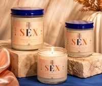 Image 1 of NTERSEXION ATMOSPHERE CANDLE