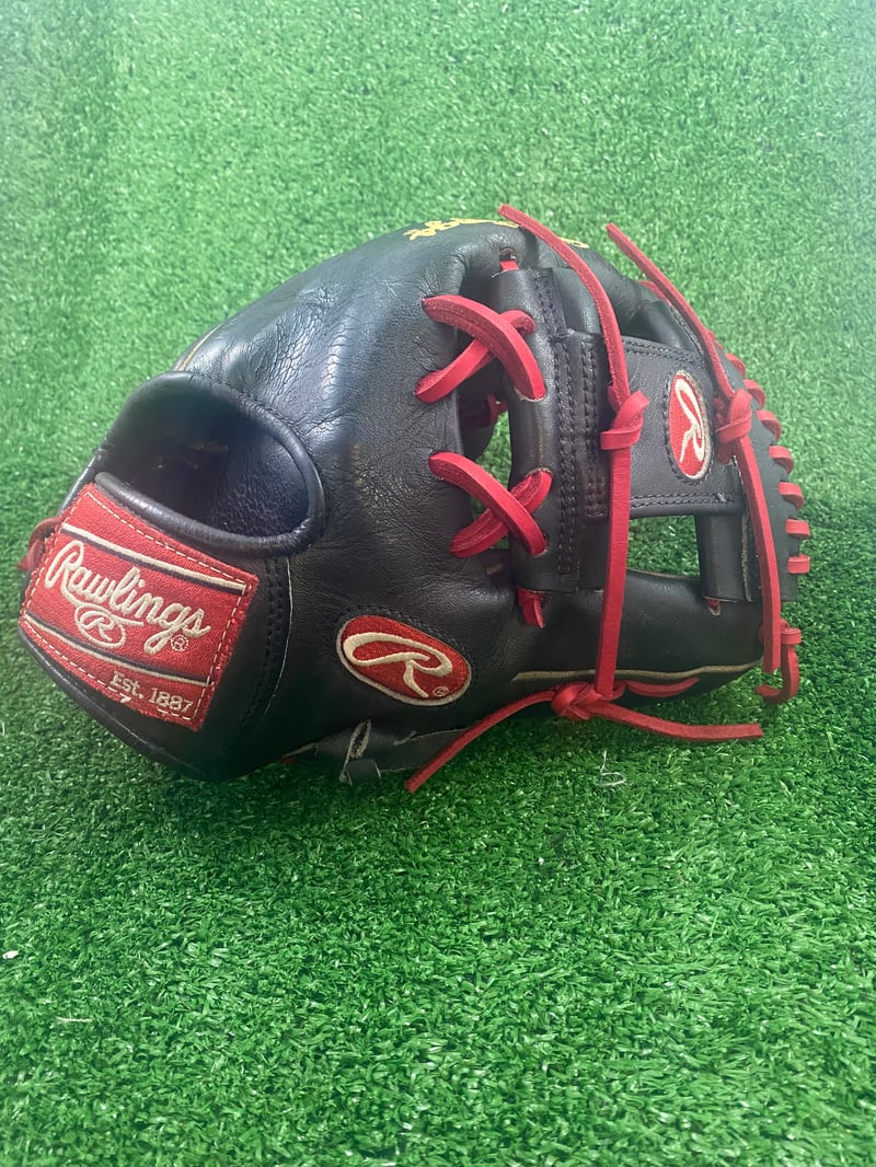 Rawlings Heart of the Hide vs Gloveworks 