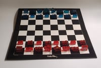 Image 2 of Jeu d'échecs Keith Haring 