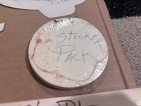 Image 8 of DP STICKER COLLECTION INDYS HUNNS PPS BOMBS THINK SIGNED