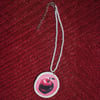 Opal Apple Necklace