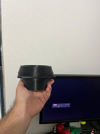 Image 5 of 03-04 Cobra Air Duct Fog Delete