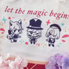 [PRE-ORDER] Genshin Impact House of the Hearth Tote Bag