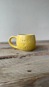 Strik & Kaffe Hank Citrus