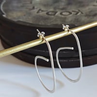 Image 3 of Aros plata Gena 