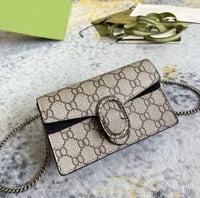 Image 3 of ‘G’ chain strap bag 